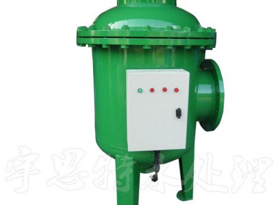 宇思特YST-600 铁岭全程电子式水处理器**图1