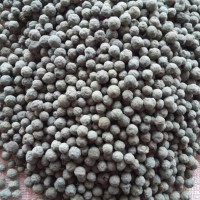 蓝洋环保填料 生物净水陶粒    污水处理陶粒滤料  4-6mm    价格 从优