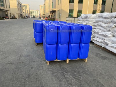 盛亿隆 厂家现货 有机硅消泡剂 消泡剂 水处理消泡剂  量大优先图1