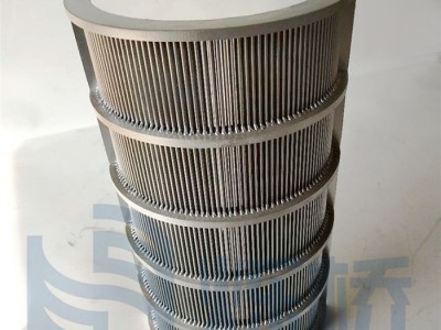 干湿分离机筛网 动物粪便脱水处理滤网 供应图1