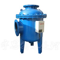 全滤式综合水处理器 酒泉市冷却循环水系统用全滤式水处理器专业