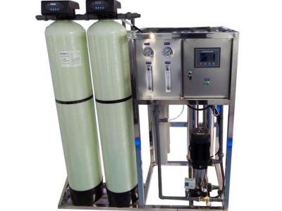 沈阳反渗透设备 0.5吨反渗透水处理设备 反渗透纯水设备 纯净水处理设备