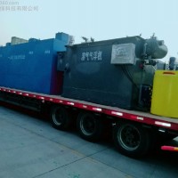 留润环保厂家定制 山东潍坊价格低 质量好 寿命长 污水处理设备 气浮机 加药装置 医院污水处理设备 多介质过滤器