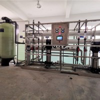 纯化水设备 长丰超纯水设备 水处理设备