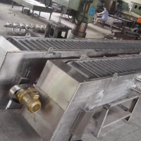回转式 （耙式）格栅除污机直销污水处理预处理设备拦污设备