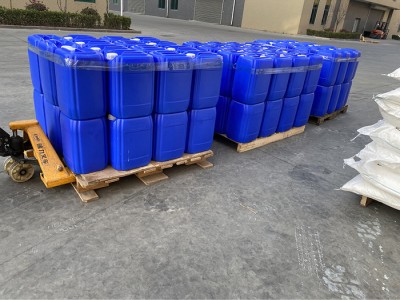 盛亿隆 厂家现货  消泡剂 水处理消泡剂有机硅消泡剂   量大优先图1