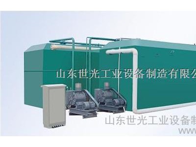 供应世光SGYS-20一体化中水处理设备 反渗透设 供应一体化中水处理设备 反渗透设图1