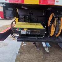 程力污水处理车 价格合理 污水净化车厂家
