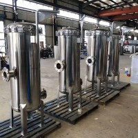 佳洁宝滤器JJB-4-15X 保安过滤器 前置水处理精密过滤器 袋式过滤器 水处理过滤器