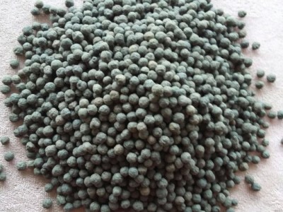 蓝洋环保填料   批量 供应陶粒    生物净水陶粒滤料  水处理滤料    价格 从优   3-5mm图1