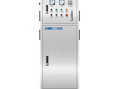 兰蒂斯LCF-G/O-50 水处理臭氧消毒 工业污水用臭氧机 水处理用臭氧发生器图1