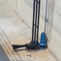 南京兰江 河道污水处理曝气机