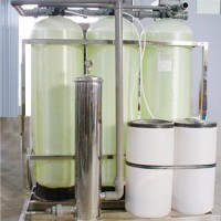工业用软水处理器