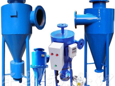 宇思特YST-QC-200 空调循环水系统多相全程综合水处理器 型号齐全 ** 可订做图1
