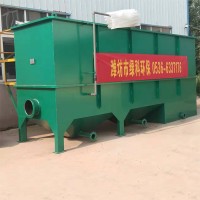 绿科钢制斜板（管）沉淀器设备 兰美拉斜板沉淀池 电镀水废水处理器 涂装废水处理设备