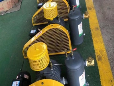 章丘绿洲供应回转风机污水处理曝气用风量大效率高欢迎选购图1