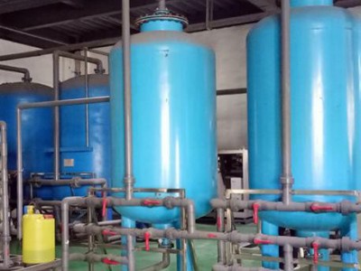 厂家供应地下水处理设备不锈钢除氟除铁锰设备除氟设备图1