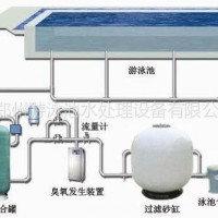 戴斯 温泉泳池洗浴水上乐园循环水处理设备安装工程 设计供货安装施工全程服务