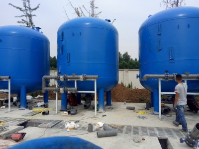 佳铭除氟设备 除氟系统  除氟水处理设备图1