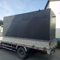 潍坊中泰环保ZTYTH-5 一体化污水处理设备厂家直供