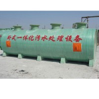 山东领旗污水处理设备 厂家定制 **价廉 值得信赖