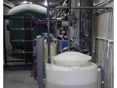 11年华元HUAYUAN H-1000好品质-次氯酸钠水处理消毒设备厂家  水处理