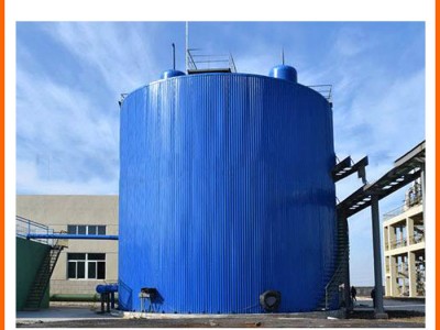 EGSB厌氧反应器厌氧塔 专业处理高浓度厌氧污水处理设备 加工定做图1