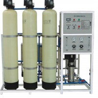 **纯水设备 水处理设备 消毒供应室纯水机ZYQX-I-500L