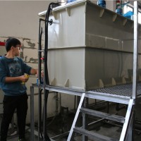 太原废水处理设备20T/D |化工产品清洗设备