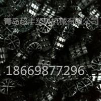 生物填料工艺-生物填料生产线-水处理生物填料-青岛超丰塑机