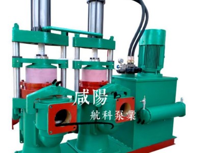 航科泵业YB140-400  印染污水处理图1