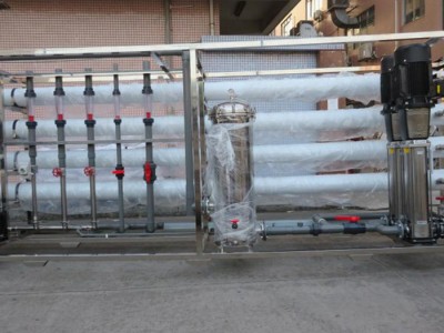 佳壹邦 工业水处理设备商用反渗透净水设备生产