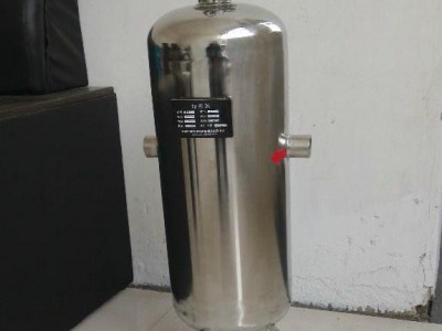 批发德阳硅磷晶罐 其他热水原水处理设备图1