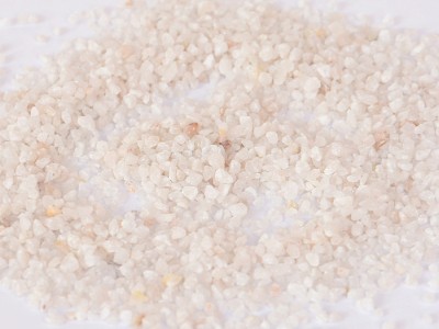 **水处理石英砂 0.5-1mm 1-2mm 2-4mm 4-8mm 8-16mm石英砂图1