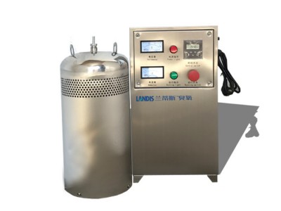 兰蒂斯 水箱自洁水处理器图1