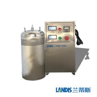 兰蒂斯 水箱自洁水处理器