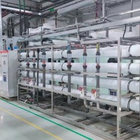 超纯水设备丨苏州伟志水处理设备有限公司