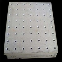 V型滤池 砂滤池专用水泥混凝土滤板 水处理耐腐蚀混凝土滤板