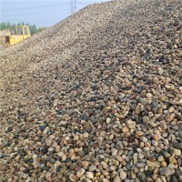现货供应过滤罐用鹅卵石 8-16mm污水处理砾石滤料
