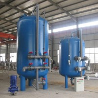 佳洁宝 多介质过滤器 水处理过滤器