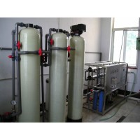 洁明鑫沅软化水设备 全自动工业软水处理 供应锅炉软水设备