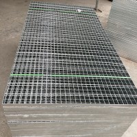 污水处理钢格栅板 安平钢格板
