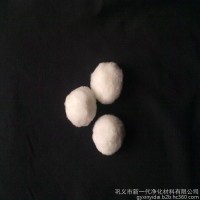 供应改性纤维球，油水处理滤料，专用于含油污水处理过滤料，河南巩义纤维球厂家，批发价格