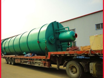 大蒜加工污水处理设备  碧利源 BLY-15  悬浮物去除 厂家供应图1