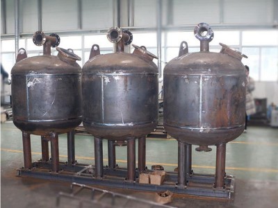佳洁宝循环水处理石英砂过滤器，可反冲洗厂家选型图1