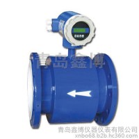 DN50工业污水处理电磁流量计 防腐耐用 质量好