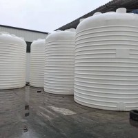 朗盛塑业10吨塑料水箱 重庆水处理水箱厂家