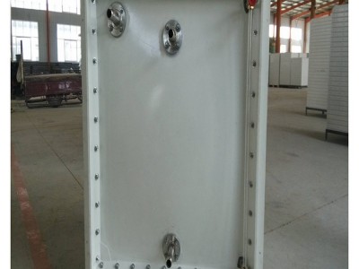 晋州原水处理水箱 不锈钢消防水箱​图1