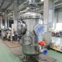 佳洁宝滤器JJB-700-X 不锈钢自清洗过滤器 污水处理过滤器 水处理过滤器