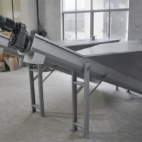 南京如克环保LSSF-420 沉淀池砂水分离器污水处理厂专用